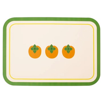 HIKARI 日光生活 田園復古風餐墊 43 x 30cm 款式隨機  顏色隨機