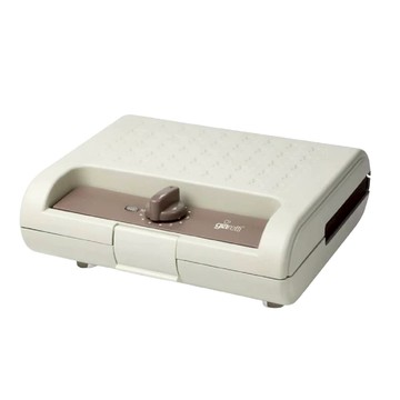 【義大利Giaretti 珈樂堤】多功能定時熱壓三明治鬆餅機(GT-SWT26)