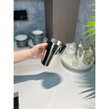 304不銹鋼啤酒杯水杯加厚深款冷飲杯隨手杯牛奶杯咖啡杯防摔水杯