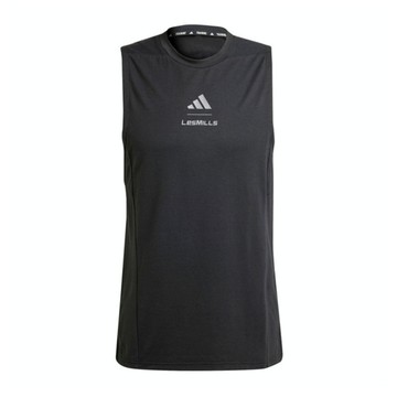 Adidas M LM G TK IX7979 男 背心 圓領 運動 訓練 有氧 大袖孔 吸濕排汗 透氣 舒適 黑