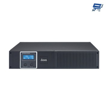 昌運監視器 愛迪歐 ideal-7730br 在線互動式 3kva 110v 機架/直立式不斷電系統