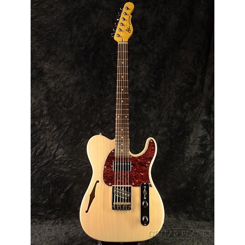 G&L Tribute ASAT Classic Bluesboy Semi-Hollow Blond/Rosewood《エレキギター》 |  LINEブランドカタログ