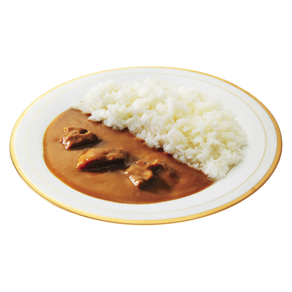 迎春七福カレー 中辛5食入り（E935）349356