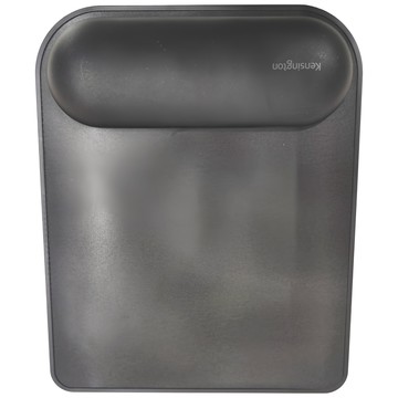 Kensington ErgoSoft 標準滑鼠護腕墊 - 黑色  1個