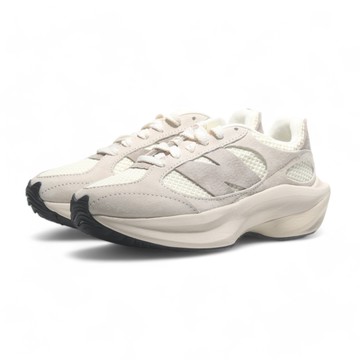 NEW BALANCE 慢跑鞋 WRPD RUNNER 米白卡其 麂皮 情侶 男女 UWRPDHSB