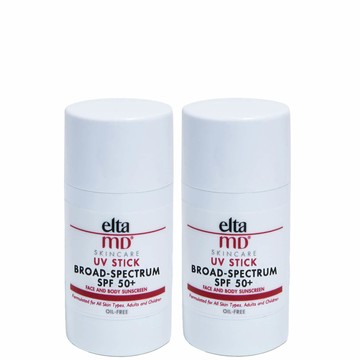 EltaMD UV Stick Duo ($70 Value)