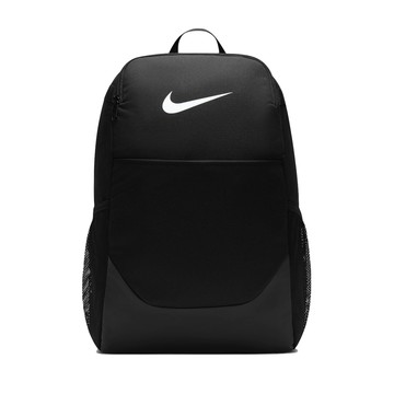 Nike 背包 Brasilia 後背包 運動背包 休閒背包 訓練背包 雙肩背包 筆電包 夾層 黑 IB4408-010