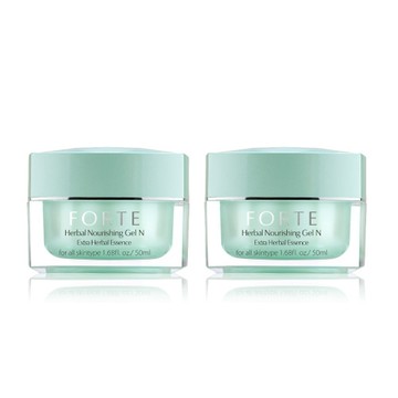 【FORTE】新草本水嫩活力凝膠50ml N*2