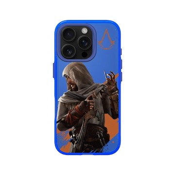 iPhone 16 Pro Clear 激光藍 - Assassin's Creed - Assassin's Creed Mirage® - Basim's Dagger
