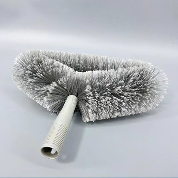 白云塵埃掃腰形管道掃清潔衛生灰塵掃除塵撣掃房蜘蛛網清塵掃彎刷