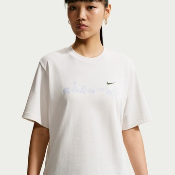 NIKE AS W NSW SS TEE BOXY 女 短袖上衣 IW1213030