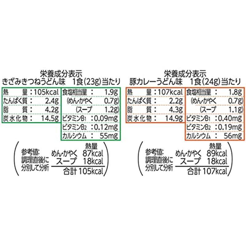 日清食品 マグうどん 4食パック 94g×12パック