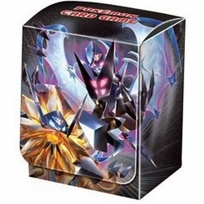 宅配便限定 新品 Ttac ポケモンカード デッキケース ウルトラサン ウルトラムーン 通販 Lineポイント最大0 5 Get Lineショッピング