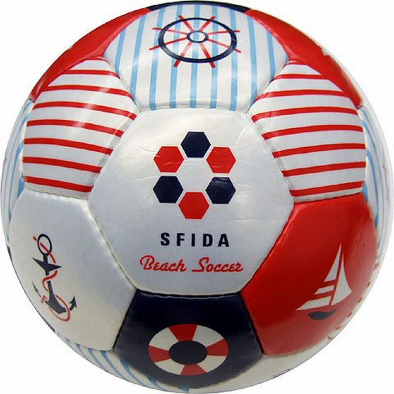 ビーチサッカーボール Marine Sfida スフィーダ ビーチサッカーボールfob02 通販 Lineポイント最大0 5 Get Lineショッピング