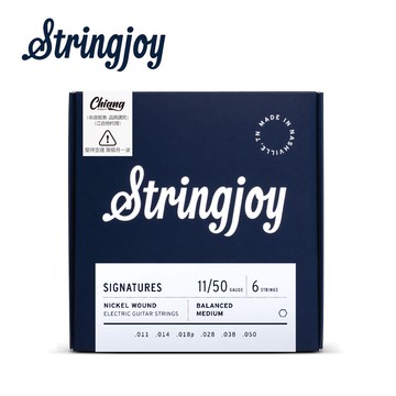 Stringjoy BAL11 電吉他套弦【敦煌樂器】