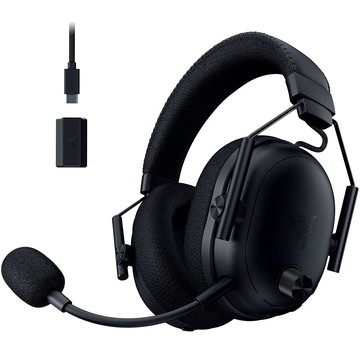 RAZER BlackShark V3 Pro 黑鯊 電競耳麥 黑色