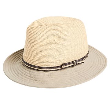 【WILDLAND荒野】中性N/P時尚帽黃卡其