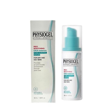 PHYSIOGEL潔美淨 積雪草Plus+控油調理精華 50ml