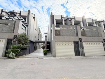 北屯｜中國醫【佑崧千匯】臨路四套房|雙車電梯別墅｜台中市北屯區太安中街