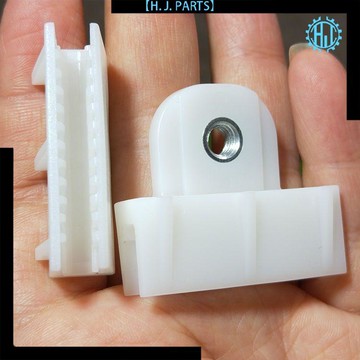 【臺灣出貨】通用款玻璃固定卡扣汽車玻璃卡夾塑料車窗夾子汽車玻璃託升降卡子