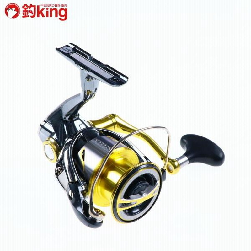 SHIMANO 14ステラ 4000 XG スピニングリール
