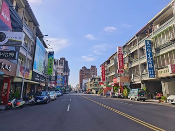 西區美村商圈20米路金透店｜台中市西區五權五街