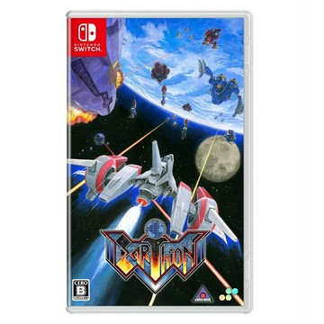 【AS電玩】 NS Switch Earthion 地球使命 中文版