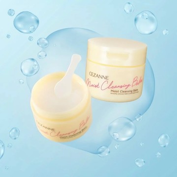 【JOKO JOKO】日本 CEZANNE 五合一保濕卸妝潔顏膏 90g