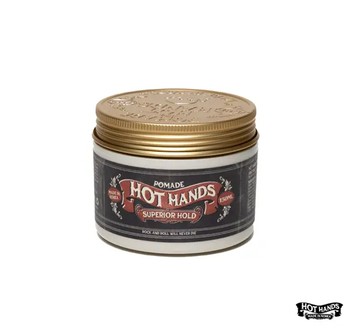 Hot Hands Pomade強效水性髮油(5oz)