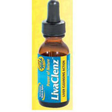 Liva Clenz EA 1/1 OZ by North American Herb & Spice
