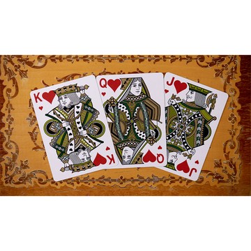 【USPCC 撲克】No.13 Table Players Vol.11 撲克  S103052811