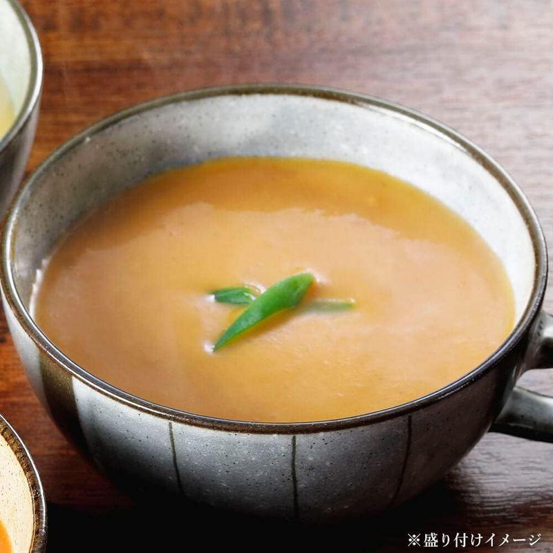 なだ万 和風スープ 10種の野菜 130g×6食