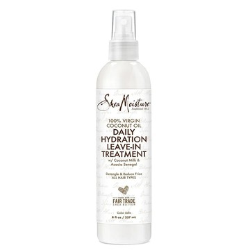 Shea Moisture 特級椰子油免沖洗護髮噴霧  1瓶  237ml