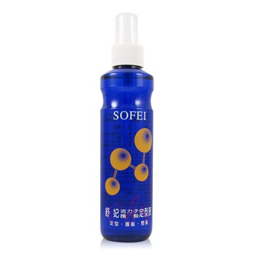 [$699免運] SOFEI舒妃 活力子護髮定型液 220ml ☆艾莉莎ELS☆