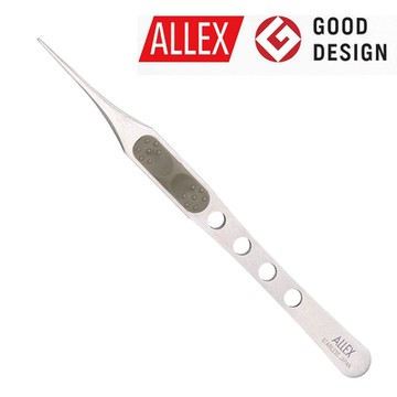【ALLEX林刃物】精密鑷子-極細(21104)
