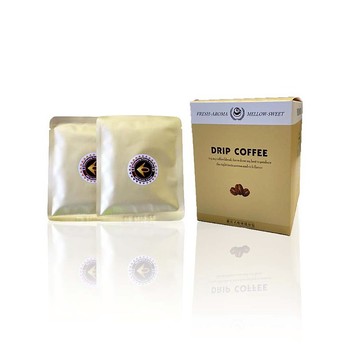 滴咖濃 濾掛咖啡【厭氧發酵古吉烏拉嘎 Guji Uraga 10入】