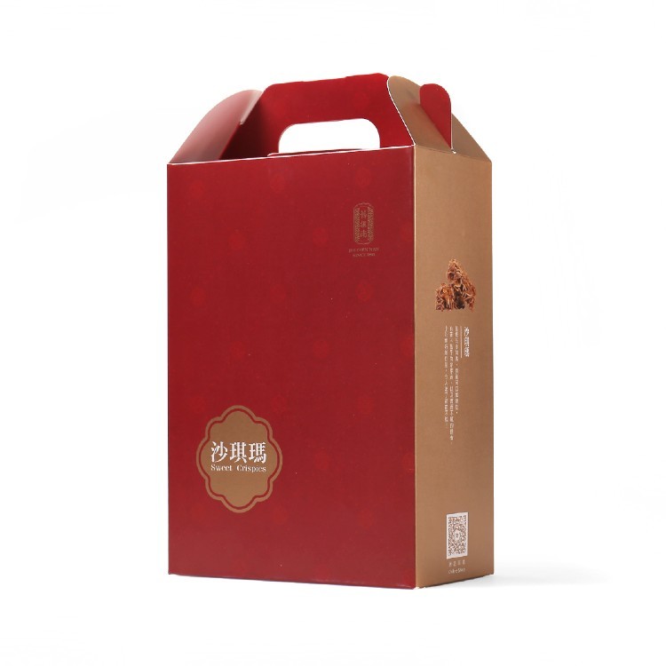 沙琪瑪禮盒(3入)