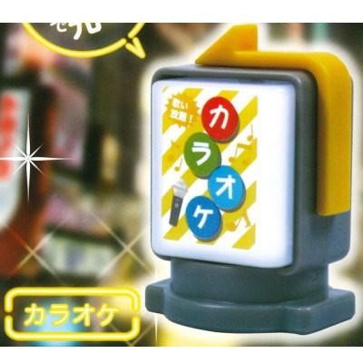 光るミニ看板コレクション2 ［3.カラオケ］【 ネコポス不可 】 | LINEブランドカタログ