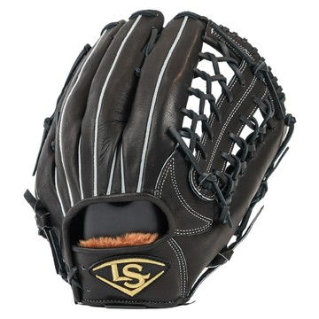 LOUISVILLE Slugger SC系列 T網開指 棒壘手套 特別訂製款 LB14501BK6  黑色  1個  均碼