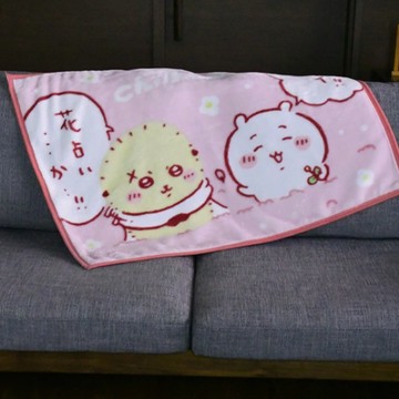 [快速出貨]💖一毯傾心【和禮日選】吉伊卡哇 花瓣占卜 毛毯 毯子 空調毯｜生日・情人節・冬季送禮