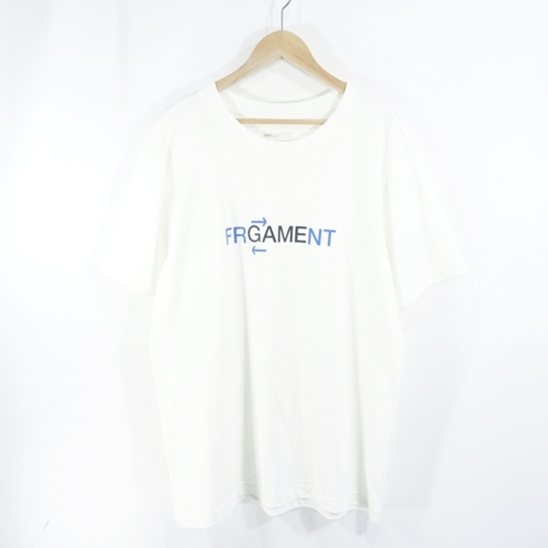 sequel fragment Tシャツ シークエルフラグメント - sorbillomenu.com