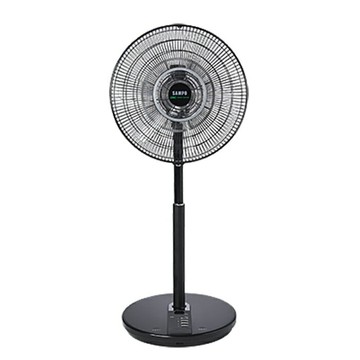夏天必備 免運【史代新文具】SAMPO 聲寶 SK-FN14UD  14吋DC直流馬達微電腦遙控立扇/電風扇