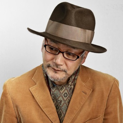 STETSON ファーフェルト ハット 帽子 高級 オープンクラウン