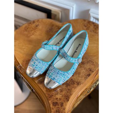 simplerainbow法式粗花呢瑪麗珍