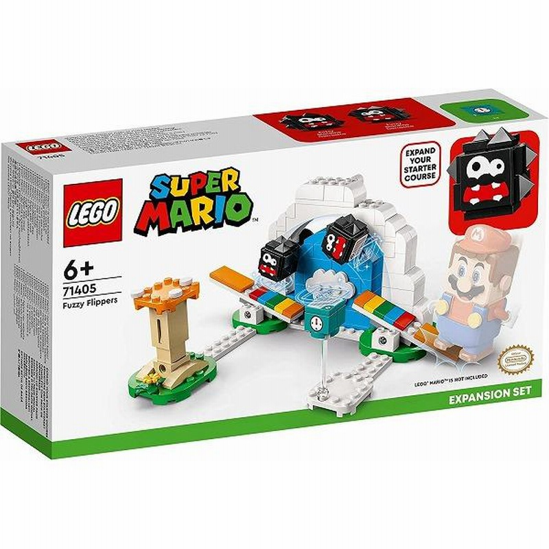 ⚠やっすぉです。⚠ Amazon.co.jp: レゴ(LEGO) スーパーマリオ そらのうえの