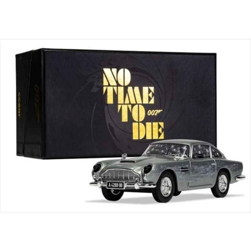 ミニカー 007 ミニカー 映画 007 ノータイムトゥダイ ミニカー 