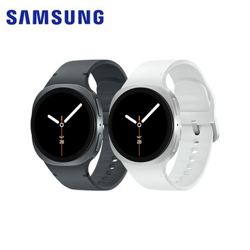 三星 Samsung Galaxy Watch8 BT 40mm 智慧手錶 (L320) 廠商直送