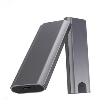 新品上市!!熱門爆品！！48h出貨丶免工具m.2 雙協議type-c固態盒ngff/nvme移動盒3.1鋁合金