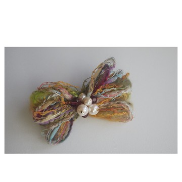 繽紛毛呢別針 | 點綴好幫手