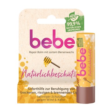 (預購) DM 連鎖藥妝店 蜂蜜修護潤唇膏 4.9g (BE015)